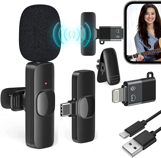 EchoPro Wireless Mic